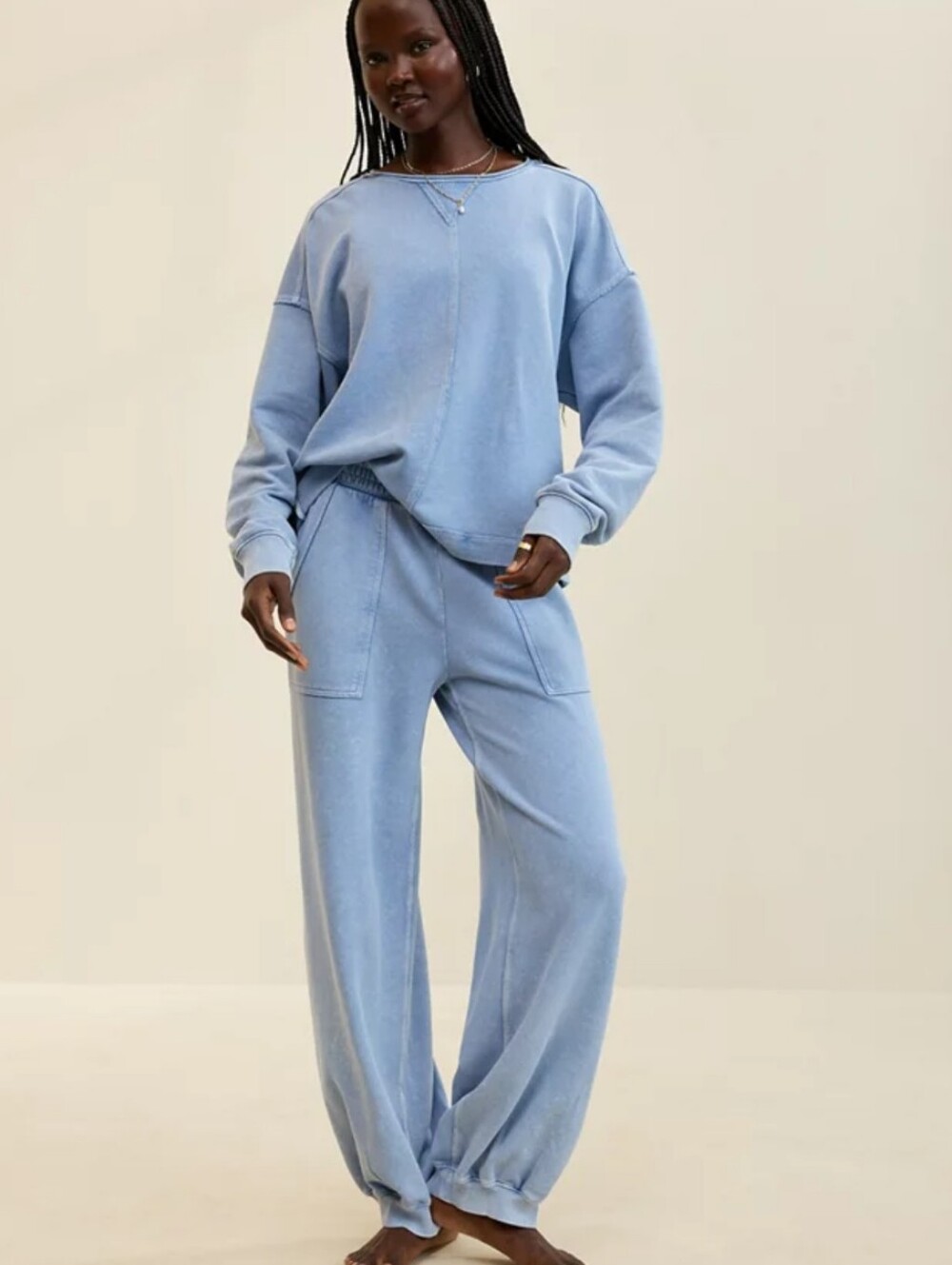 Aerie Vacay Joggers Sise S Regular Euc
